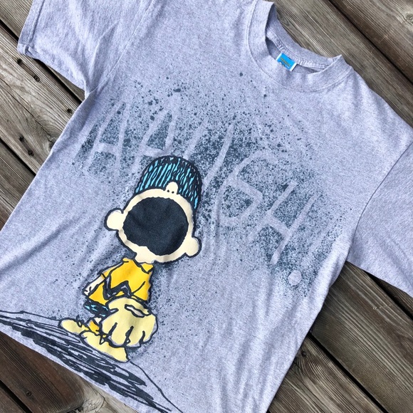 Vintage peanuts shirt - Picture 1 of 2
